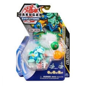 BAKUGAN PLATINUM SERIES COLOSSUS SPM6063393-20135588 - Img 1