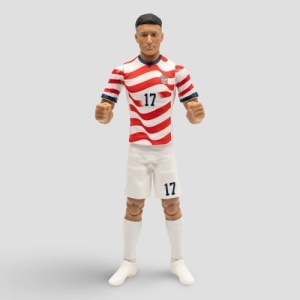 Banbotoys Usa Sockers - Alejandro Zendejas - Img 2