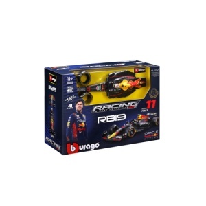 Bb28508 1:24 Formula 1 Model Kit - Oracle Red Bull Racing Rb19 Sergio Perez