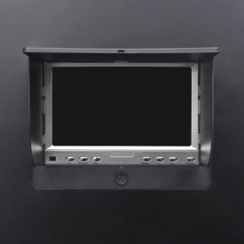 Cameră inspecţie conducte 30 m cu comandă DVR - Img 3