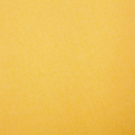 Canapea cu 3 locuri, galben, material textil - Img 7