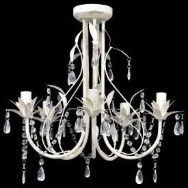 Candelabru elegant cu 5 brațe - Img 4