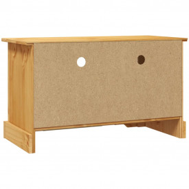 Comodă TV stil Corona din pin mexican 91 x 43 x 56 cm - Img 6