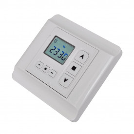 Controler pentru motor rotativ cu temporizator programabil - Img 3