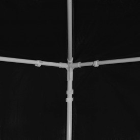 Cort pentru petrecere, antracit, 3 x 6 m - Img 7
