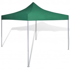 Cort pliabil 3 x 3 m, Verde