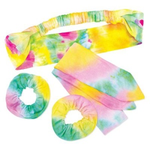 Creeaza accesorii de par fabuloase pentru copii cu vopselele colorate usor de folosit - Img 2