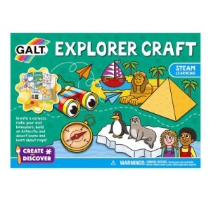 Creeaza si descopera - Micul explorator 1005680