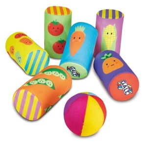 Cuburi bowling moi pentru bebelusi, Galt 1005326 - Img 2