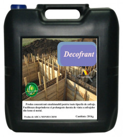 Decofrant Arca Lux, Bidon 20 Kg