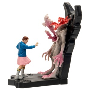 Figurina Strangers Things In Cutie Contine Un Eveniment Al Serialului Eleven Vs Demogorgon Jazstrt0006-0048 - Img 3