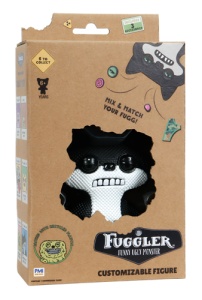 Fuggler Figurina Personalizabila 11.5 Cm 1 Buc In Cutie Transparenta Suspicious Fox PMIFG6010SF