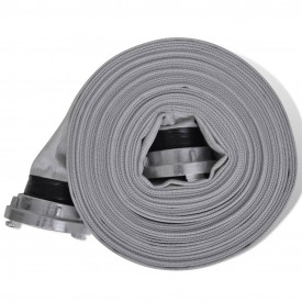 Furtun pentru incendii cu racorduri B-Storz 3" 20 m - Img 2