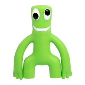 Goj08268-08269 Figurine Goo Jit Zu Rainbow Friends 10.5 Cm Verde - Img 4