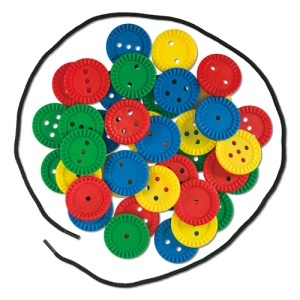 Joc de indemanare Galt, Fun Buttons - Img 3