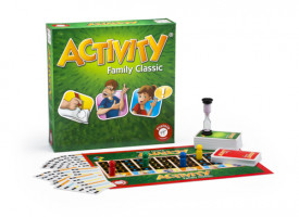 Joc societate Activity Family Romana 754371