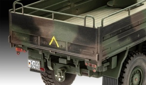 Kit De Asamblare Revell Gtk Boxer Sgsankfz Rev03362 - Img 4