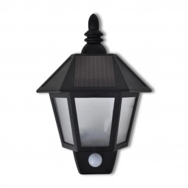 Lampă solară de perete cu senzori de mișcare 2 buc (2 x 41182) - Img 3