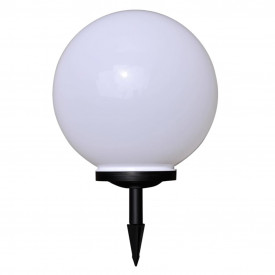 Lămpi de exterior pentru alee LED 2 buc. 40 cm, cu țăruș de sol - Img 2
