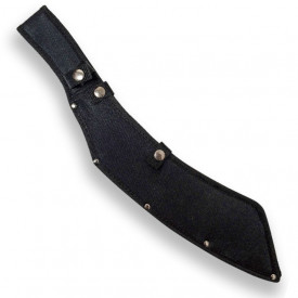Maceta Joker Africano, lama inoxidabila 35 cm, cu husa - Img 3