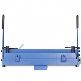 Mașină de îndoit tabla manuală 450 mm - Img 2