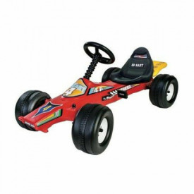 Masinuta copii Kart cu pedale Go Cart Formula 1 - Img 3