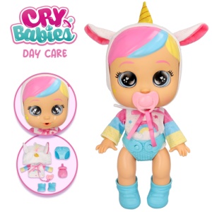 PAPUSA CRY BABIES DAY CARE DREAMY IMC921528-921535 - Img 2