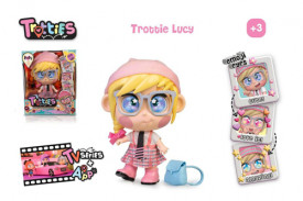 Papusa Trotties Magic World Adventures Lucy TFT02000 - Img 4