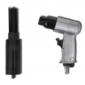 Pistol pneumatic de curățat cu ace - Img 2
