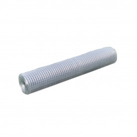 Plasă de gard din oțel galvanizat 1x10 m ochi pătrat grosime 0,75 mm - Img 2