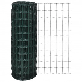 Plasă Eurofence, 25 x 0,8 m cu ochiuri 76 x 63 mm
