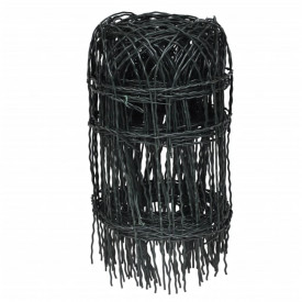 Plasă gard decorativă 25 x 0,4 m - Img 2