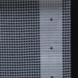 Prelată Leno 260 g/m², alb, 4 x 15 m - Img 5