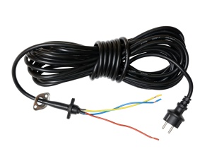Progarden Cablu MYYM, 3G2mmp, 10m, Schuko 16A - Img 2