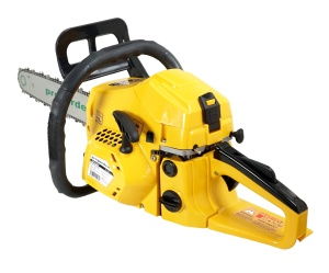 ProGARDEN MF3545P Motoferastrau 450mm, 3.4CP, benzina 2t, 55cmc + Cadou lama si lant de 450mm x 0.325" - Img 2