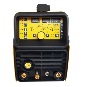 ProWELD TIG-250P AC/DC, invertor sudare TIG profesional, sudura aluminiu - Img 2