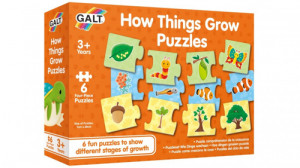 Puzzle Galt pentru copii, evolutia vietuitoarelor, JGC1005365 - Img 1