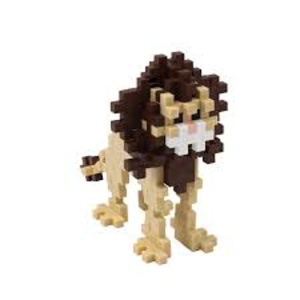 Puzzle Plus-Plus Lion 100 Buc. In Tub Plus4191 - Img 3