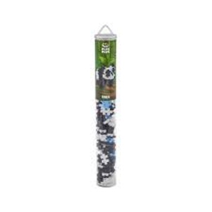 Puzzle Plus-Plus Panda 100 Buc In Tub Plus4195 - Img 2