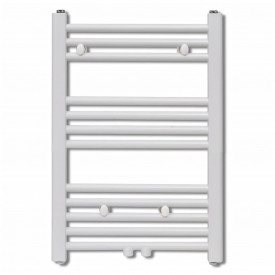 Radiator portprosop încălzire centrală baie, drept, 500 x 764 mm - Img 2
