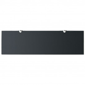 Raft suspendat din sticlă, 70 x 20 cm, 8 mm - Img 3