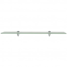 Raft suspendat din sticlă, 70 x 20 cm, 8 mm - Img 2