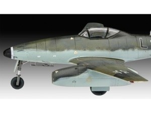 Revell Avion Combat Set Messerschmitt Me262 & P-51B Mustang Rev03711 - Img 3