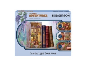 Revell Lumi Miniaturale Realizate Manual Pentru Asamblare Tiny Adventures - Bridgerton Into The Light Rev00543 - Img 3