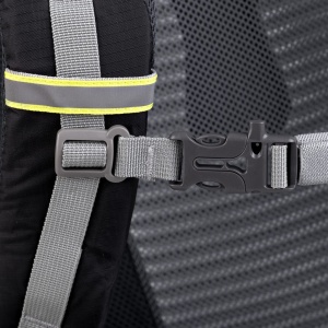 Rucsac 50 litri impermeabil rip-stop Spokey Lukla cu husa ploaie - Img 17