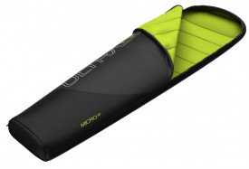Sac de dormit Hannah Micro 80, extrem 0 °C, fermoar dreapta - Img 3