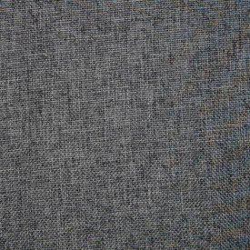 Scaun de sufragerie pivotant, gri închis, material textil - Img 7