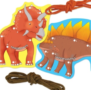 Set Creatie Jucarie Dinosauri Galt Jgc1105668 - Img 3