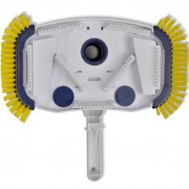 Set curățare piscină vacuum cu tub telescopic și furtun - Img 5