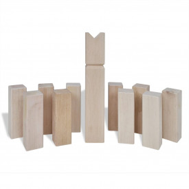 Set de joc Kubb din lemn - Img 3